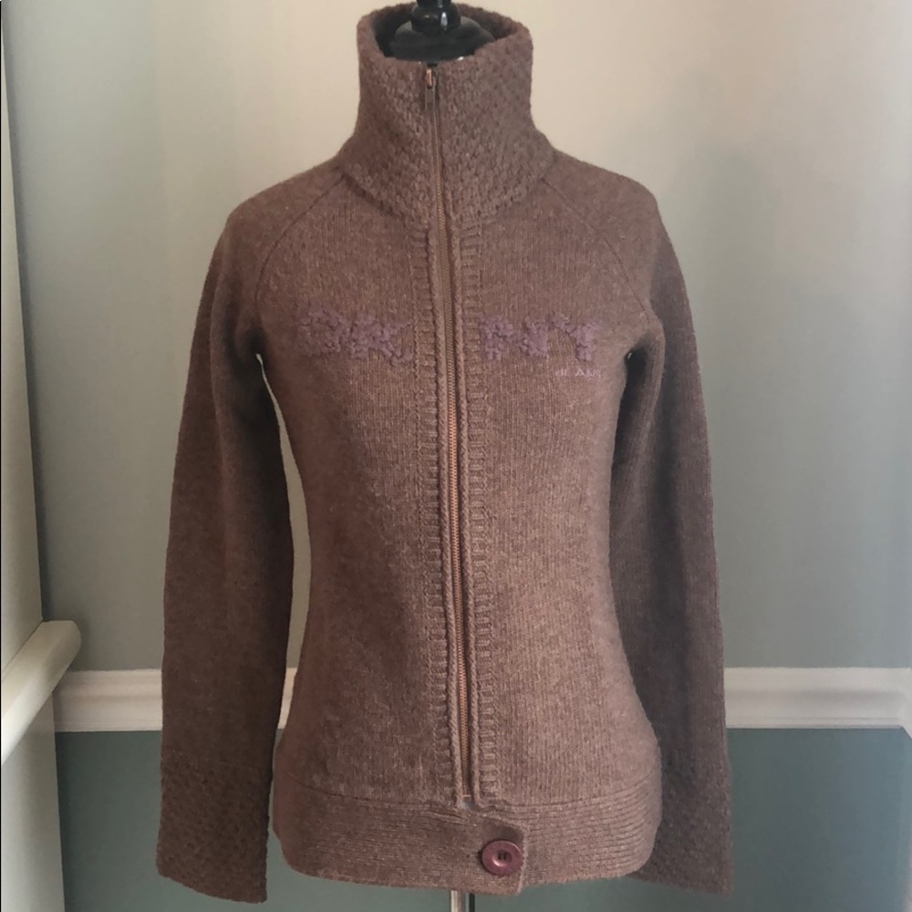 DKNY JEANS SWEATER